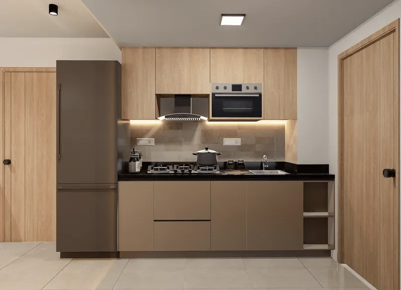 Interior at Tranquil Wellness Tower in JVT (Jumeirah Village Triangle) Dubai