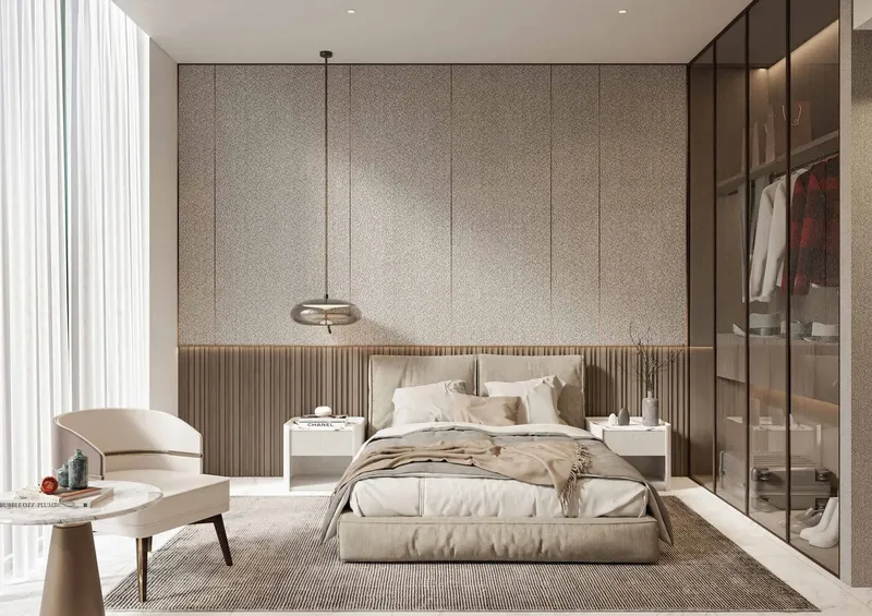 Interior at Trillium Heights in Al Satwa Dubai