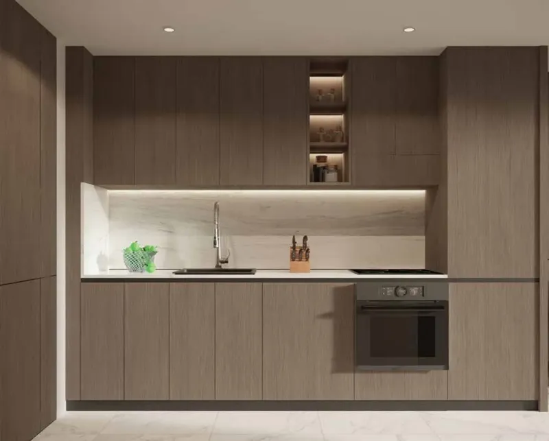 Interior at Trillium Heights in Al Satwa Dubai