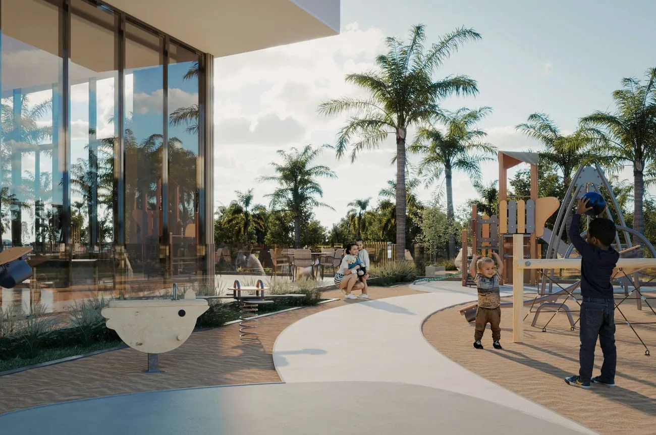 Kids’ Play Area amenity image at Uno-Luxe