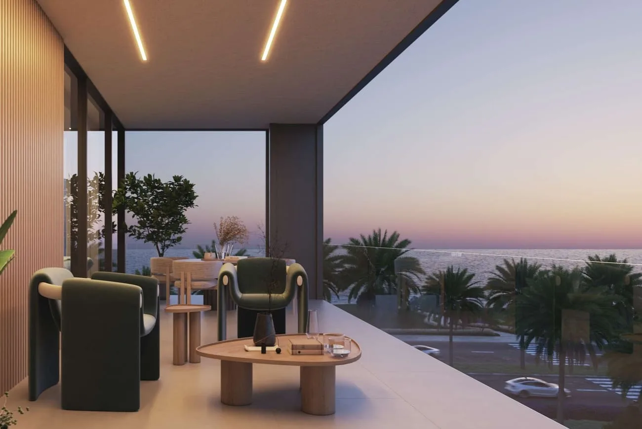 Lounge amenity image at Uno-Luxe
