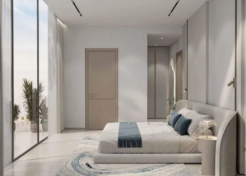 Interior at Vedaire Residences in Meydan (Nad Al Sheba 1) Dubai