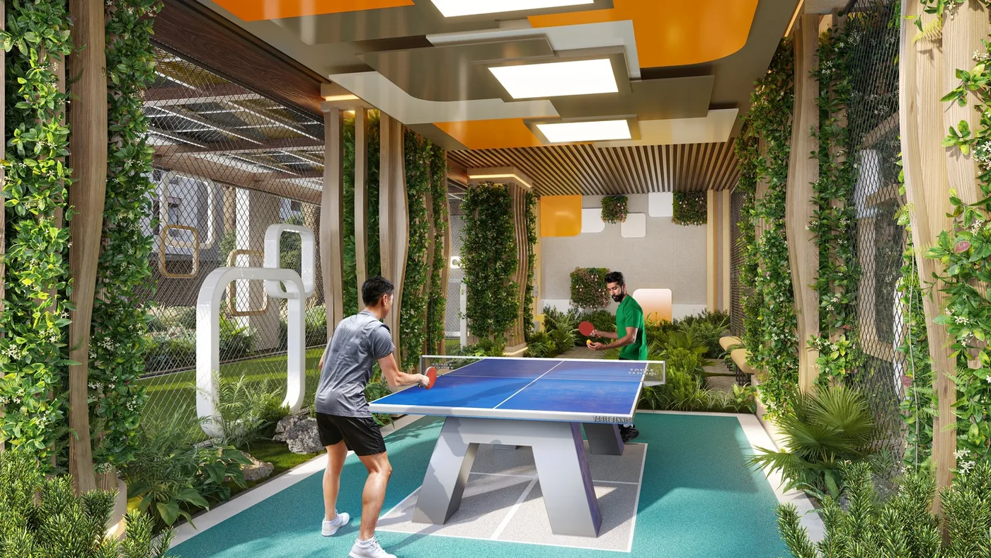 Table Tennis amenity image at Vega