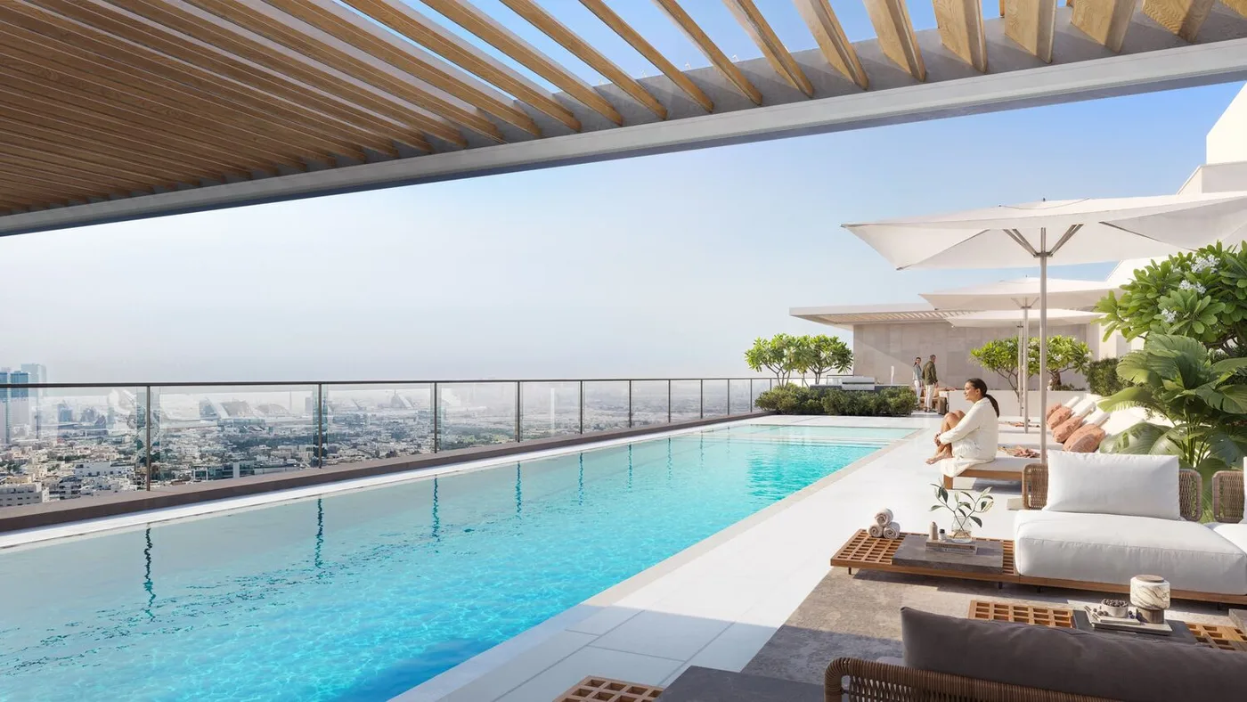 Swimming Pool amenity image at VERDAN1A 2