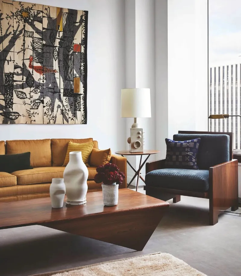 Interior at Vista Del Mar in Yas Island Abu Dhabi
