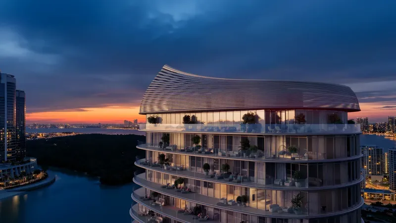 Exterior at Waterfront by Missoni in Abu Dhabi Abu Dhabi
