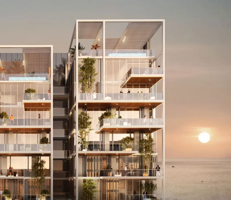 Exterior at Wynwood by Imtiaz in Dubai Islands Dubai