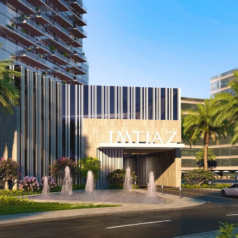 Exterior at Wynwood by Imtiaz in Dubai Islands Dubai
