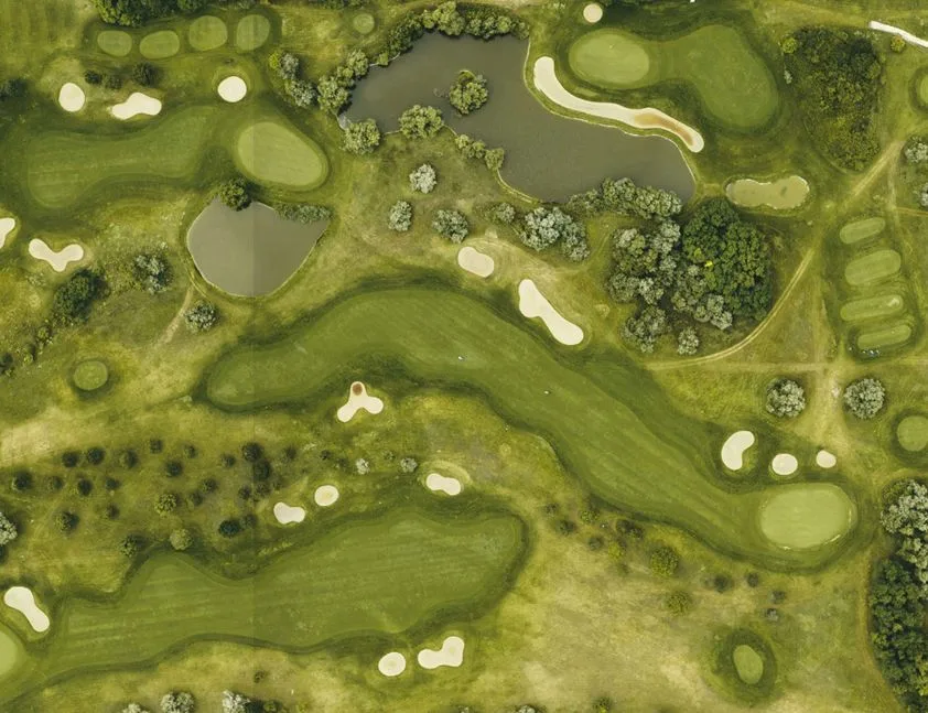 Access To The Golf Course amenity image at Yachtside Marina Residences