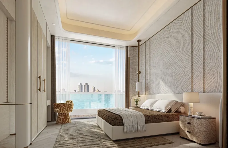 Interior at Yigo Luxe in Dubai Silicon Oasis Dubai