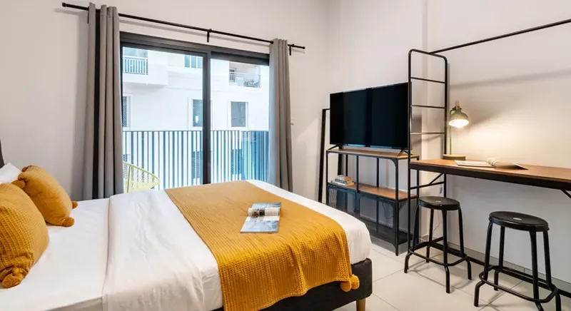 Interior at You and Co IMPZ in Dubai Production City Dubai