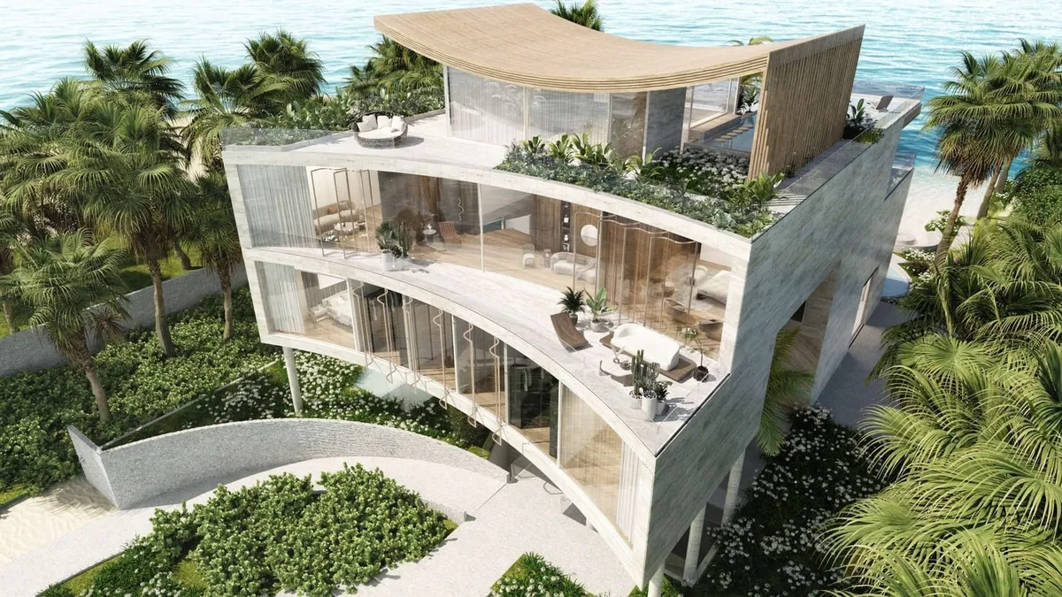 Villas