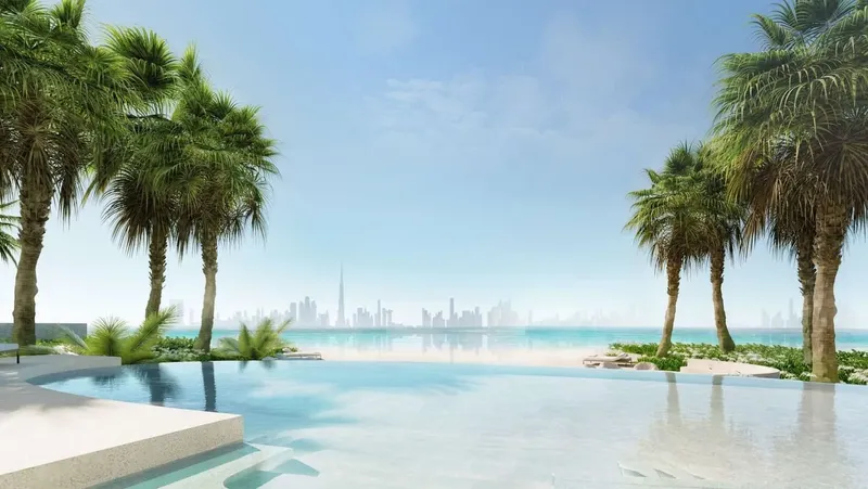Exterior at Zuha Island in World of Islands Dubai
