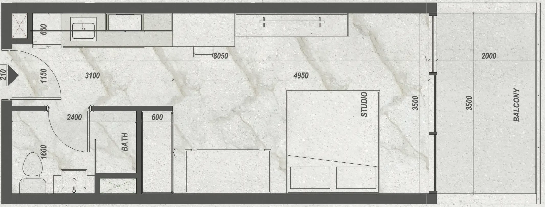 Laraix Group Zyra Hills floor plan