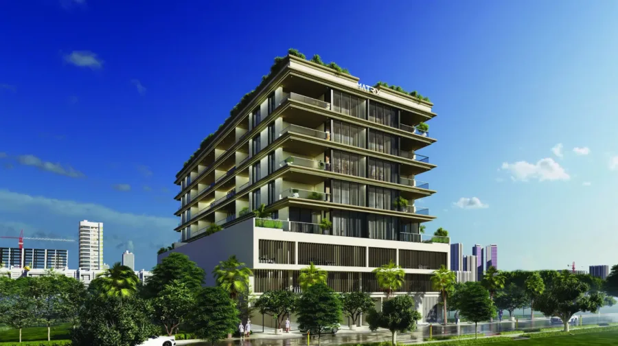 Meydan (Nad Al Sheba 1) area in Dubai
